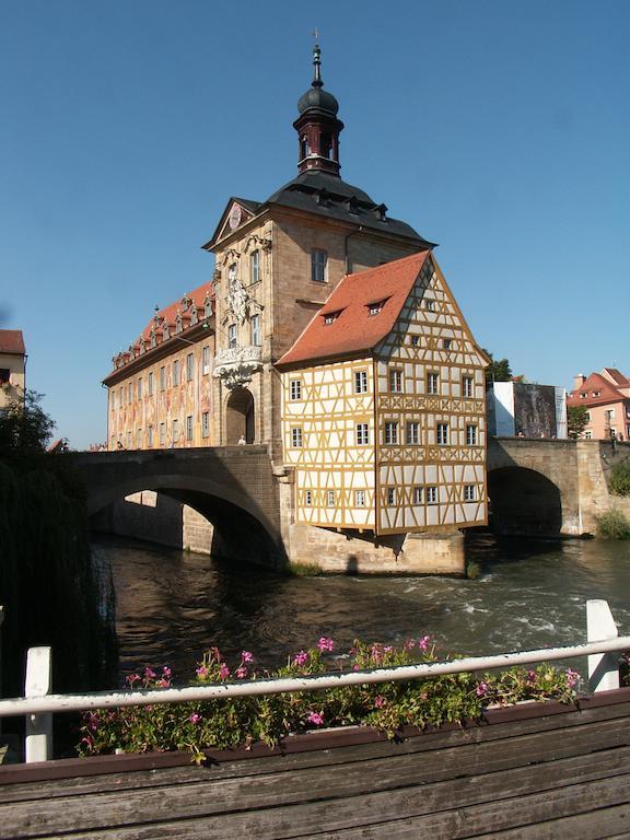 Apartments Talblick Litzendorf Chambre photo